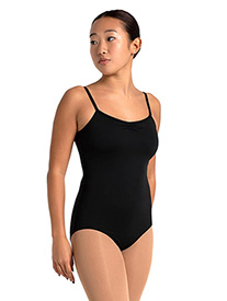 Capezio - Studio Collection Pinch Front Camisole Leotard